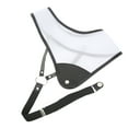 thumbnail image 3 of Archery Chest Guard Protector Recurve Composite Bow Competition Professional Chest Guard White, 3 of 8