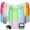 Avocado Green Pink, variant on Oldley 20oz Stainless Steel Kids Water Bottle with Leakproof Lid, Straw, Strap, Insulation, Reusable, Eco-friendly