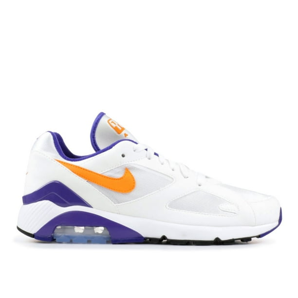 Nike Men Air Max 180 615287 101 Size 7.5 Walmart