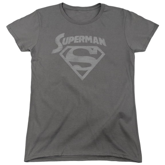 Superman - Super Arch - Women's Short Sleeve Shirt - Small