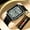 black white, variant on Square Ultra-Thin Men's Outdoor Sports Watch - Waterproof, Lightweight, Durable Digital Watch for Students, Running, Hiking, and Daily Use