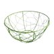 thumbnail image 1 of Organizador de almacenamiento de huevos, cuenco para verduras, fácil de usar, cesta de almacenamiento de frutas única, contenedor de almacenamiento de Verde, 1 of 8