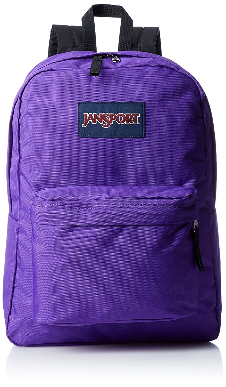 jansport superbreak purple