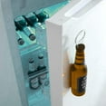 thumbnail image 4 of Magnetic Bottle Opener Figure – Jack Daniel's Whiskey Bottle Design: 1CT, 4 of 4