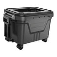 thumbnail image 3 of Cubo de lavado de coches,Cubo para lavado de autos con ruedas y asa para limpieza,Fregona para lavado de autos,camping,caravana,baño para mascotas,cesto para ropa,Conector para contenedor de, 3 of 7