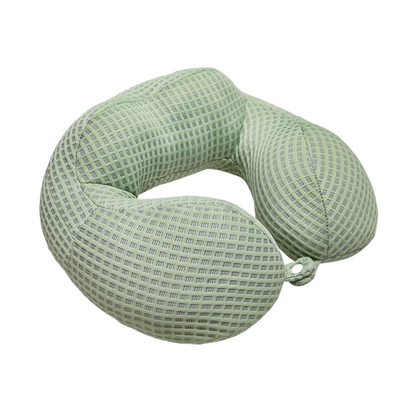Travel Pillow Ergonomic Neck Cushion for Traveling, Office Rest Support