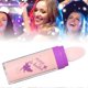 thumbnail image 4 of Highlighting Powder 3 Colors Eyeshadow Long Lasting Waterproof Highlighter Contouring Powder Pink, 4 of 4