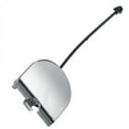 thumbnail image 2 of Rear Bumper Towing Eye Cover for Fiat 500 2007-2012, 2 of 5