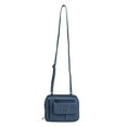 thumbnail image 4 of Multisac Zippy Triple Compartment Crossbody Bag for Women, 4 of 5