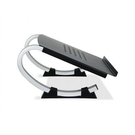 Allsop - Redmond Adjustable Curve Laptop Stand - Black
