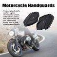 thumbnail image 2 of Protector Motorcycle Hand Guards Accesorios de Modificació Manejo Protector Universal para atv de Carretera, Bicicleta de Tierra, Motocicleta XMAX125 XMAX300, 2 of 6