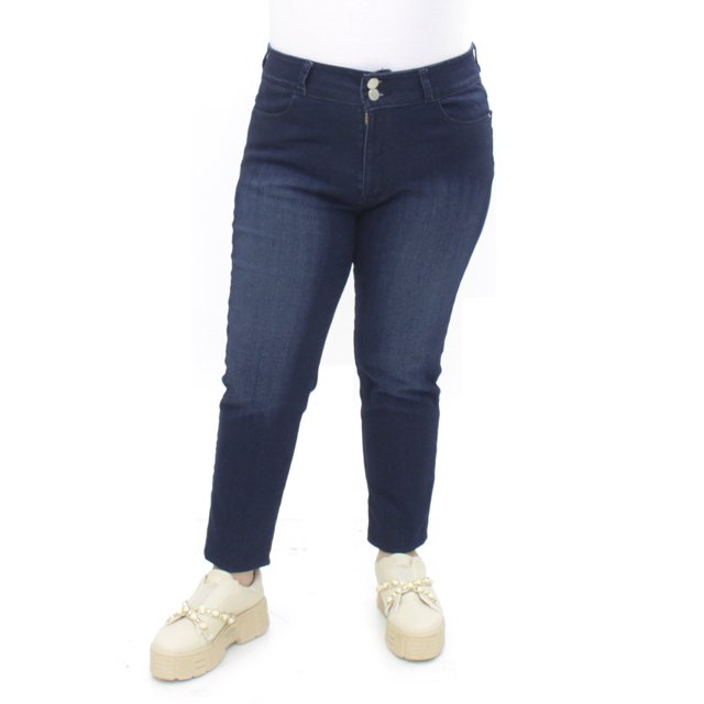 Jeans Talla Extra Skinny Locura NMBP789