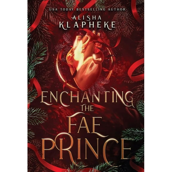 Enchanting the Fae Prince, (Hardcover)