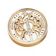thumbnail image 1 of Cuadros Decorativos Sellos de sellado de cera de 30mm cabezas de latón Vintage Likrtyny forma redonda sellado antiguo decorativo invitaciones de embalaje de regalo, 1 of 9