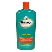 Denorex Extra Strength Dandruff Shampoo & Conditioner 10 oz, 3 Pack