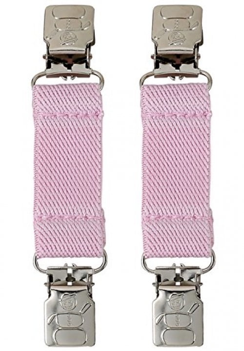 Hold'Em Mitten and Glove Clips for Toddler and Kids Elastic EXTRA STURDY SUPER TIGHT GRIP