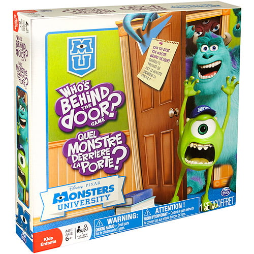 Guess the doors monsters!!!! - TriviaCreator