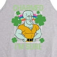 thumbnail image 2 of SpongeBob SquarePants - Charmed I'm Sure - Men's Jersey Tank Top, 2 of 5