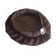 thumbnail image 3 of Gorro , gorros de panadero elásticos ajustables para adultos, cocina, catering, cocina, gorro , taller de , gorro a prueba Nudo corredizo de café Gloria Casquillo de trabajo de fábrica, 3 of 8