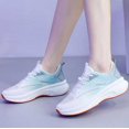 thumbnail image 6 of ibiyuan Armadillo Shoes Women Womens Walking Shoes Hands Free Supportive Mesh Walking Sneakers Lightweight Wide Toe Cushion Tennis Shoes Men Non- Walking Tennis Shoes, 6 of 9