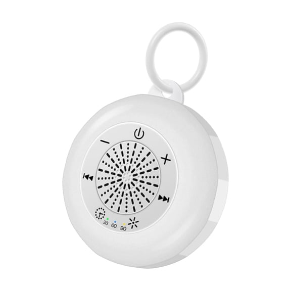 White Noise Sound Machines Sleep Soother with 22 Soothing Sound Rechargeable Portable for Baby Kids Adults Sleepings