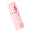 thumbnail image 4 of YAHHU Nano Facial Mister Handy Cool Mist Spray Humidifier Face Hydration Atomization Sprayer for Deep Skin Care 20ml Tank USB Rechargeable Pink, 4.1 inches / 10.4 cm, Lightweight Portable, 4 of 10
