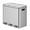 60L 20*3, variant on 3-Compartment Stainless Steel Kitchen Recycling Trash Can - 60L 16 Gallon Pedal Bin, Removable Buckets, Soft-Close Lid, Odor Seal - Indoor Waste Bin for Home, Office, Bathroom