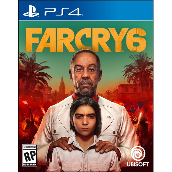 Far Cry 6: Limited Edition - PlayStation 4