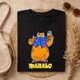 thumbnail image 2 of Hot Tammy Mahalo Halloween Graphic T-Shirt, 2 of 6
