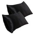 thumbnail image 3 of 20*25 Inch Satin Pillowcase, Imitation Silk Pillowcase (2pc), 3 of 9