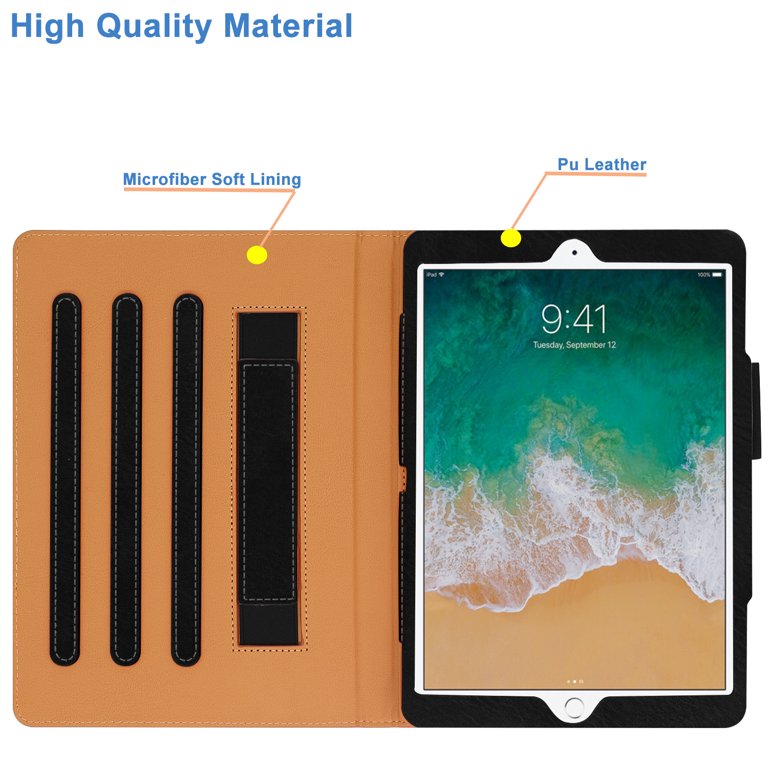 Leather iPad case / cover - iPad Air ( 4th generation ) & Ipad
