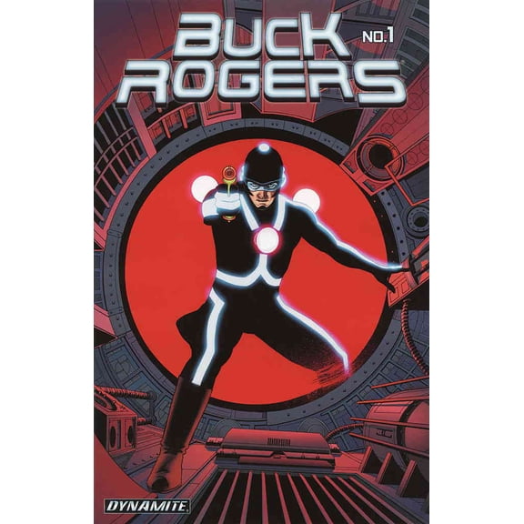 Buck Rogers (Dynamite) #1A VF ; Dynamite Comic Book