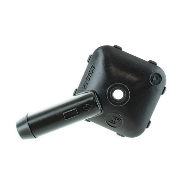 Johnson Evinrude OMC New OEM Fuel Pump Filter Cap 329972