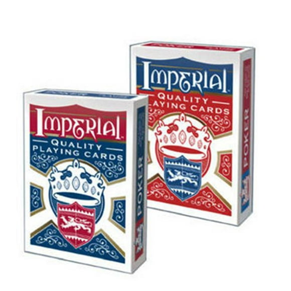 Patch 1450 Imperial Poker Playing Cards