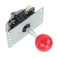 thumbnail image 3 of Joystick d'Arcade, Joystick de Jeu d'Arcade, Manette de Jeu d'Arcade DIY Joystick de Jeu d'Arcade Pièces de Rechange Circuit Imprimé avec Tête de Balle, 3 of 8