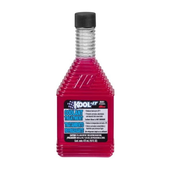Lubegard Kool-It 96001Coolant Treatment Automotive Additive, 16 oz