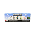 thumbnail image 2 of Minecraft Micro Collection - 5pcs Main Character Pack, 2 of 2
