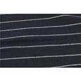 thumbnail image 3 of de Traje de Oficina Cuadrado de Bolsillo para Hombre de Boda de Rayas Sólidas - #1, se describe 01 Soledad Pañuelos de hombre, 3 of 7