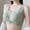 Green, variant on Iyufng Bras for Women,Push up Wireless Bra,Women's Lace Underwear Large No Steel Ring Gathering Breathable Beautiful Back Daily Bra,Womens Bras Plus Size
