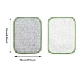 thumbnail image 3 of Multipurpose Wire Dishwashing Rags for Wet and Dry Use - Reusable Scrubbing Pads for Home Kitchen Cleaning Non-Scratch Dishcloths Steel Wire Dish Towels 10PCS, 3 of 8
