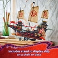thumbnail image 3 of Juguete de construcción LEGO NINJAGO The Temple Bounty 71848 w/6 Ninja, 3 of 7