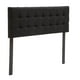 thumbnail image 2 of Base de Cama King Size Dicasa con Cabecera Catania Negro, 2 of 6