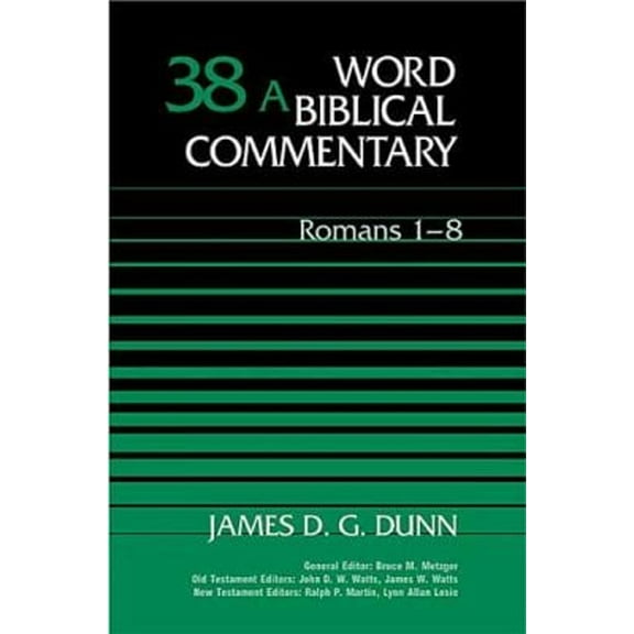 Pre-Owned Romans 1-8 (Hardcover) 9780849902376