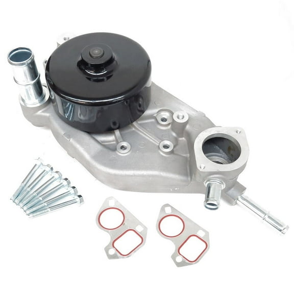New Water Pump Fits Chevrolet Corvette Zr1 6.2L 6162Cc 2009-2012 2013 12622036