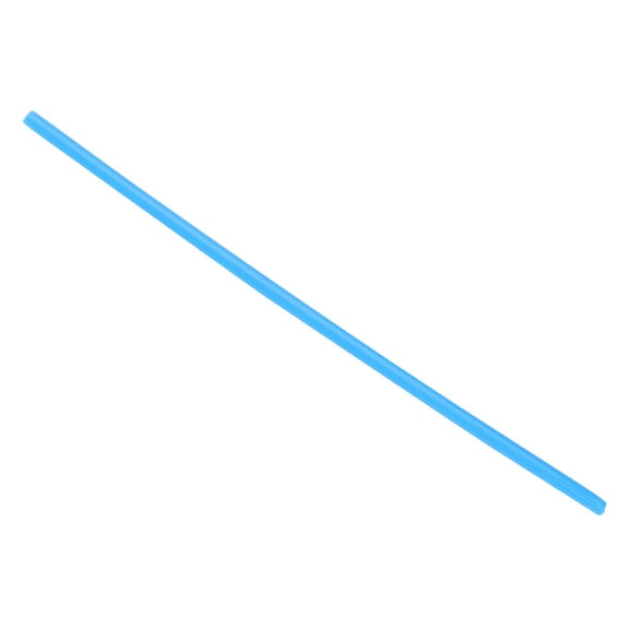 72pcs Motorcycle Spoke Covers Motocross Dirt Bike Wheel Rim Wraps Decor Protector Kit Light Blue