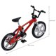 thumbnail image 2 of Juego de Mini juguetes para dedos, monopatín para dedos, bicicleta, Scooter, regalo deportivo para dedos oso de fresa Electrónica, 2 of 5