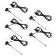 thumbnail image 4 of Bi DV T Antenna,(5Pcs/Set) VHF UHF 5dBi DV THDTV Antenna DV T Antenna High-Intensity Output, 4 of 9