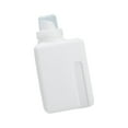 thumbnail image 3 of Botella de líquido vacía, dispensador de líquido para lavandería, líquido multiusos para lavado de manos, recargable para champú, enjuague bucal, crem Tapa hermética de 600 ml., 3 of 7