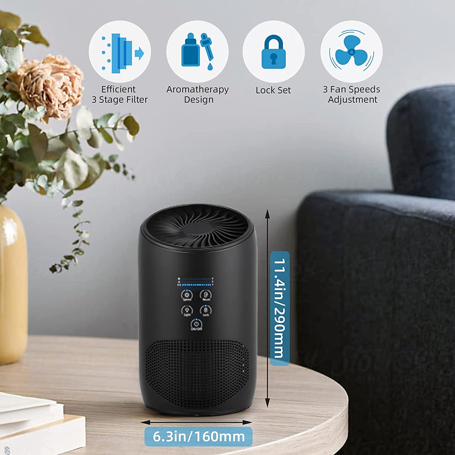 Partu air purifier filter cleaning online