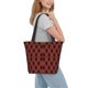 thumbnail image 2 of Disketp Argyle Plaid Bolsa de Hombro Casual para Mujer, Bolso Cruzado para Compras, Viajes y Uso Diario, 2 of 6